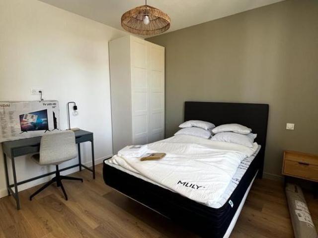 Appartement meublé 1 pièce 23 m²
