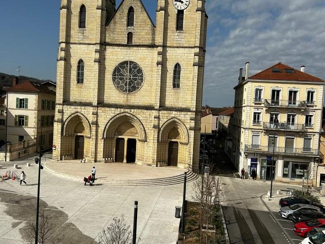 Appartement meublé 1 pièce 23 m²