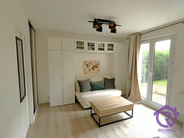 Appartement meublé 1 pièce 23 m²
