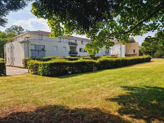 Appartement meublé 1 pièce 23 m²