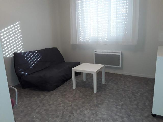 Appartement meublé 1 pièce 23 m²