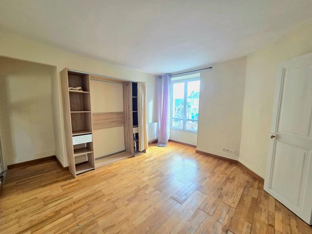Appartement meublé 1 pièce 23 m²