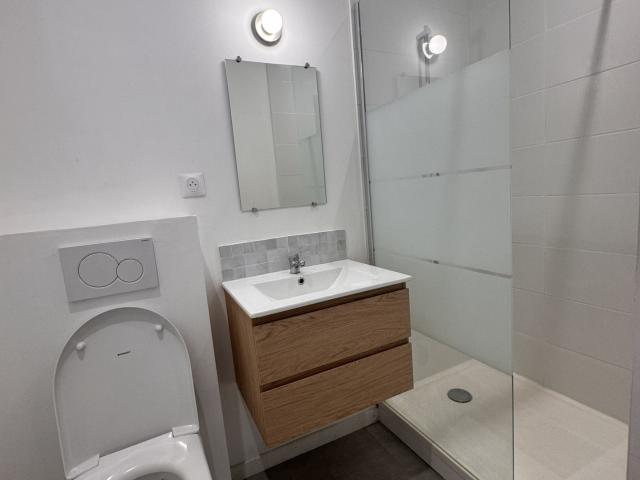 Appartement meublé 1 pièce 23 m²