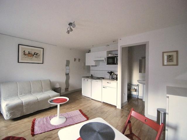 Appartement meublé 1 pièce 23 m²