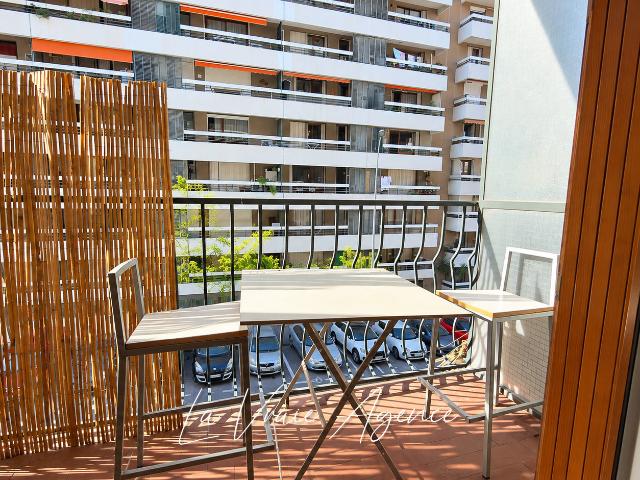 Appartement meublé 1 pièce 23 m²