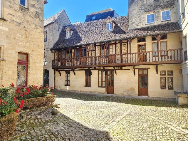 Appartement meublé 1 pièce 23 m²