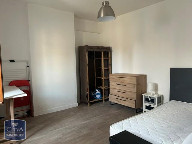 Appartement meublé 1 pièce 23 m²
