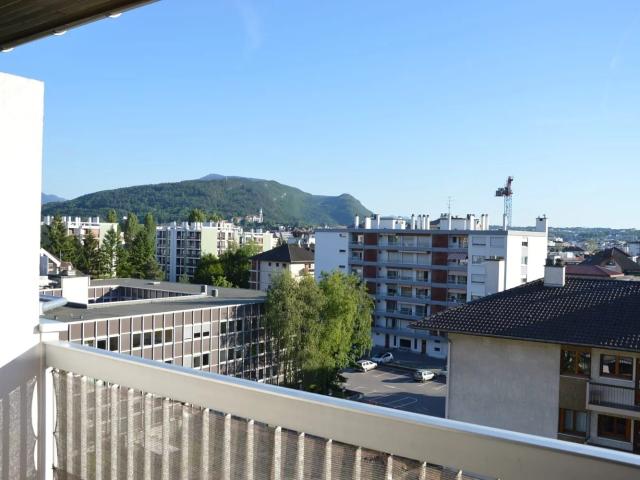 Appartement meublé 1 pièce 23 m²