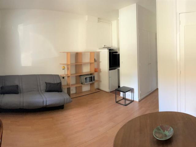 Appartement meublé 1 pièce 23 m²