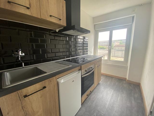 Appartement 1 pièce 23 m²