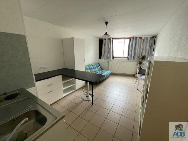 Appartement meublé 1 pièce 23 m²