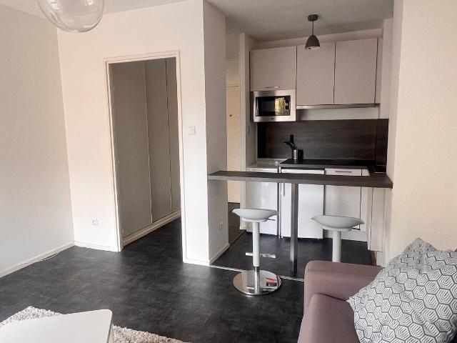 Appartement meublé 1 pièce 23 m²