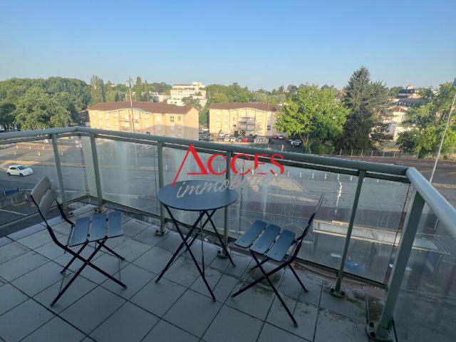 Appartement meublé 1 pièce 23 m²