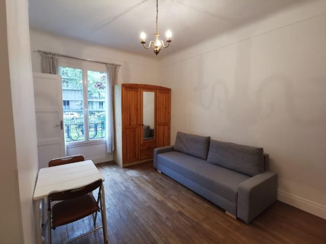 Appartement meublé 1 pièce 23 m²