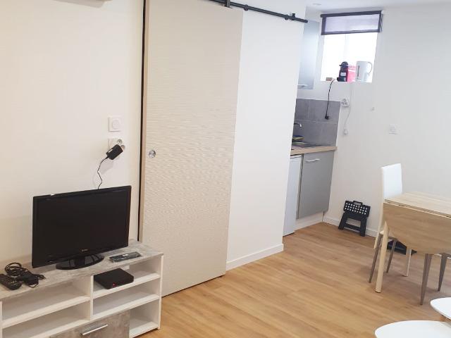 Appartement meublé 1 pièce 23 m²