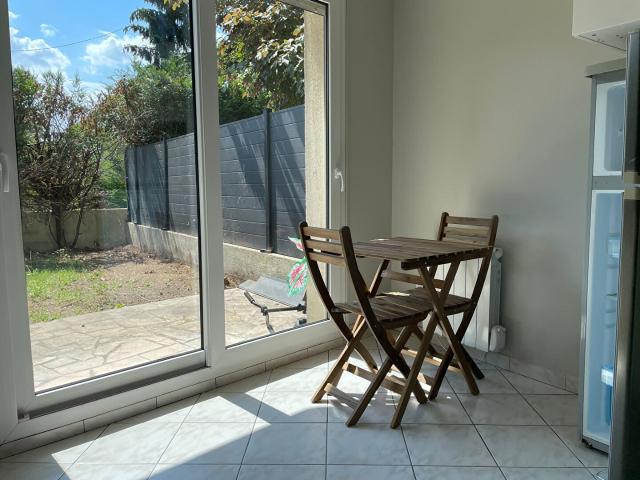 Appartement meublé 1 pièce 23 m²