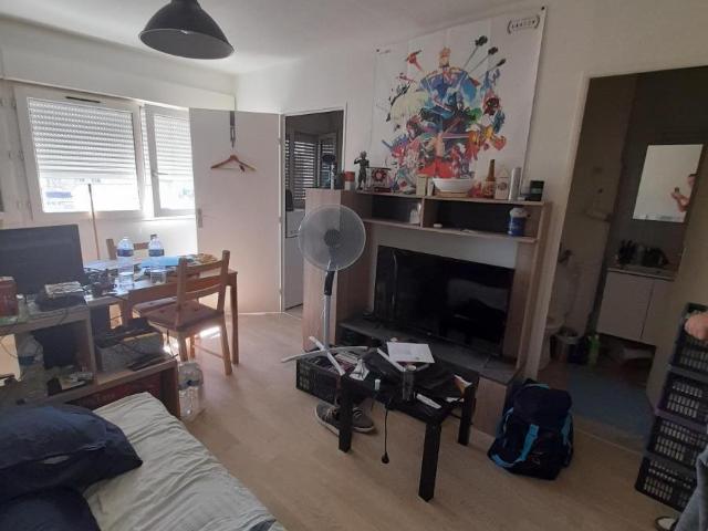 Appartement meublé 1 pièce 23 m²