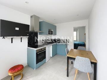Appartement meublé 1 pièce 23 m²