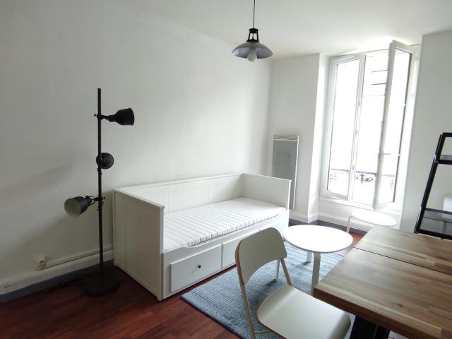 Appartement meublé 1 pièce 23 m²