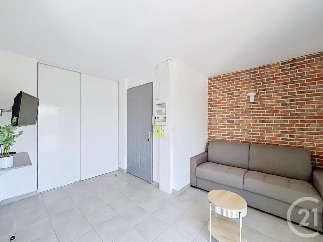 Appartement meublé 1 pièce 23 m²