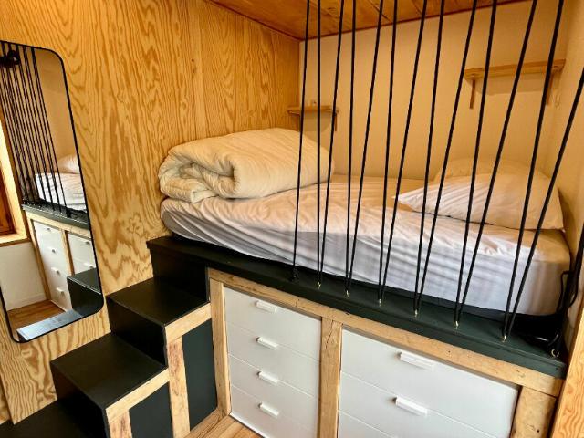 Appartement meublé 1 pièce 23 m²