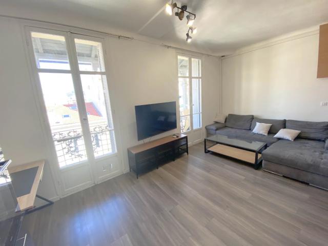 Appartement meublé 1 pièce 23 m²