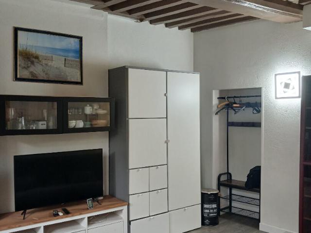 Appartement meublé 1 pièce 23 m²