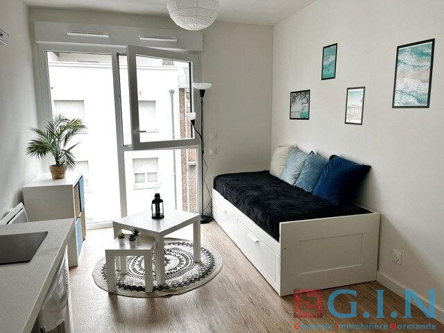 Appartement meublé 1 pièce 23 m²