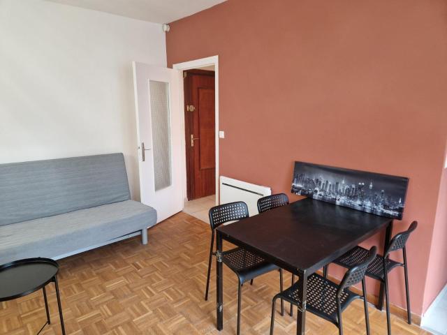 Appartement meublé 1 pièce 23 m²