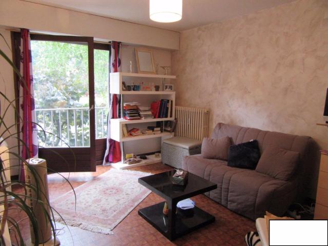 Appartement meublé 1 pièce 23 m²