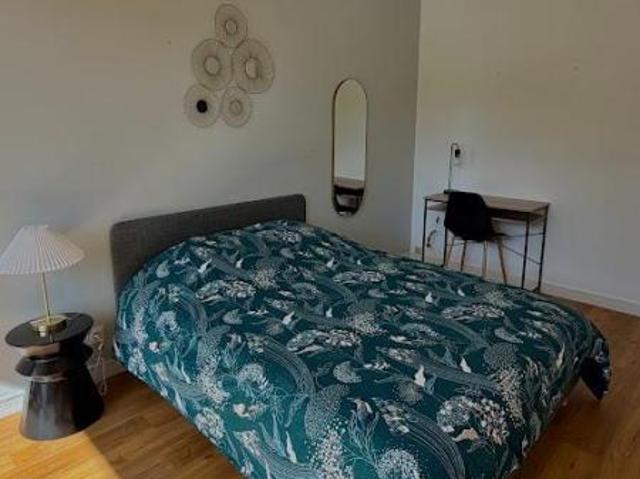 Appartement meublé 1 pièce 23 m²