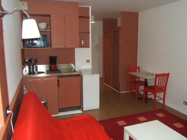 Appartement meublé 1 pièce 23 m²