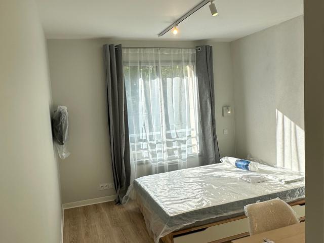 Appartement meublé 1 pièce 23 m²