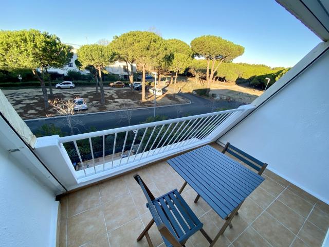Appartement meublé 1 pièce 23 m²