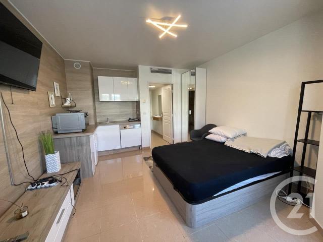 Appartement meublé 1 pièce 23 m²