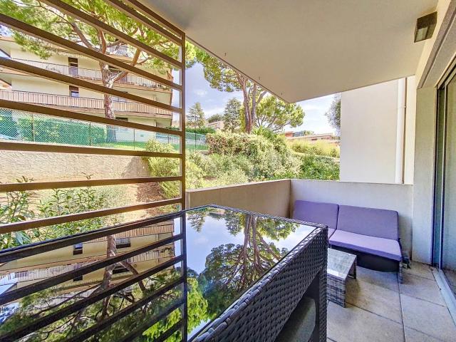 Appartement meublé 1 pièce 23 m²