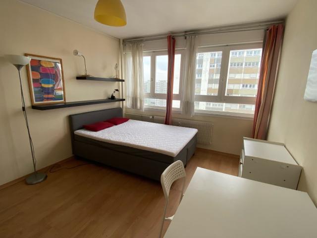 Appartement meublé 1 pièce 23 m²