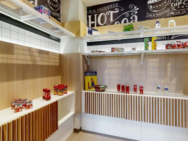 Appartement meublé 1 pièce 23 m²