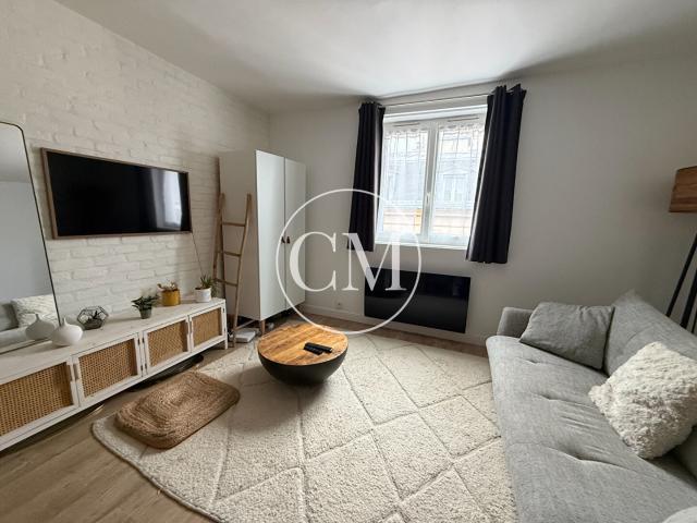 Appartement meublé 1 pièce 23 m²