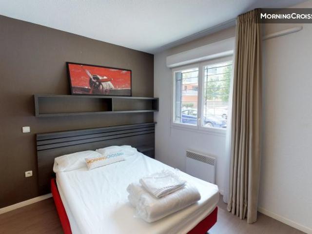 Appartement meublé 1 pièce 23 m²