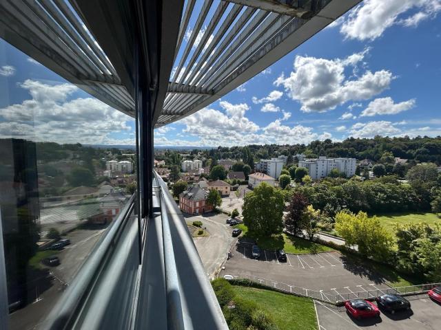 Appartement meublé 1 pièce 23 m²