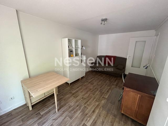 Appartement meublé 1 pièce 23 m²