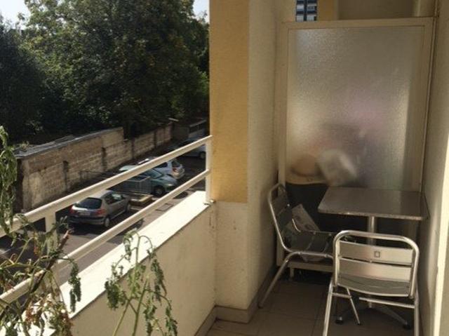 Appartement meublé 1 pièce 23 m²