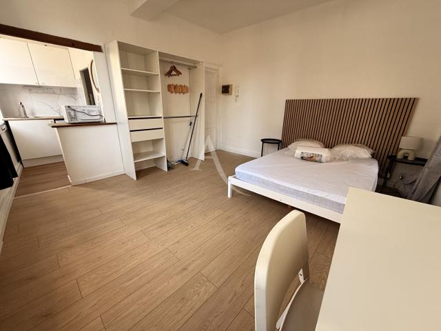 Appartement meublé 1 pièce 23 m²