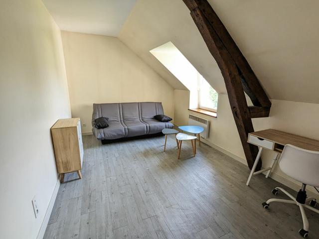 Appartement meublé 1 pièce 23 m²