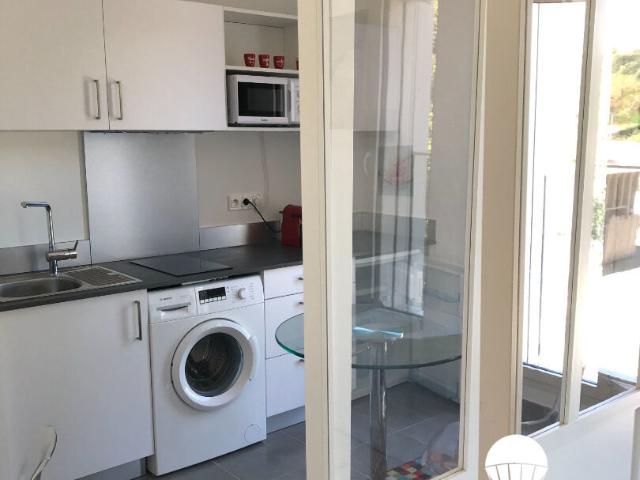 Appartement meublé 1 pièce 23 m²