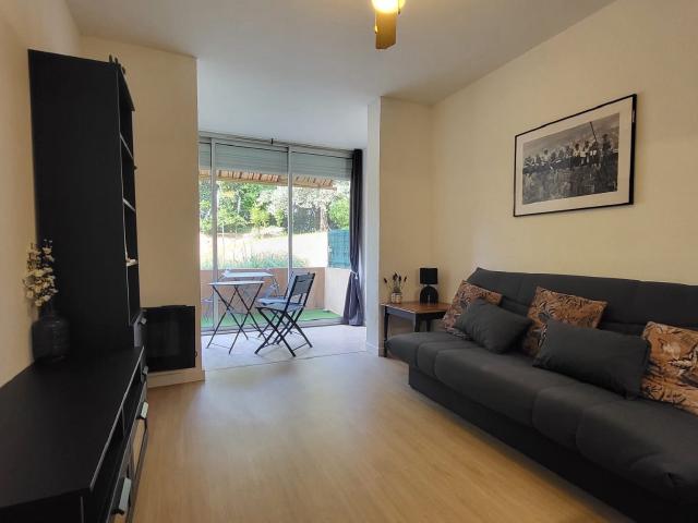 Appartement meublé 1 pièce 23 m²