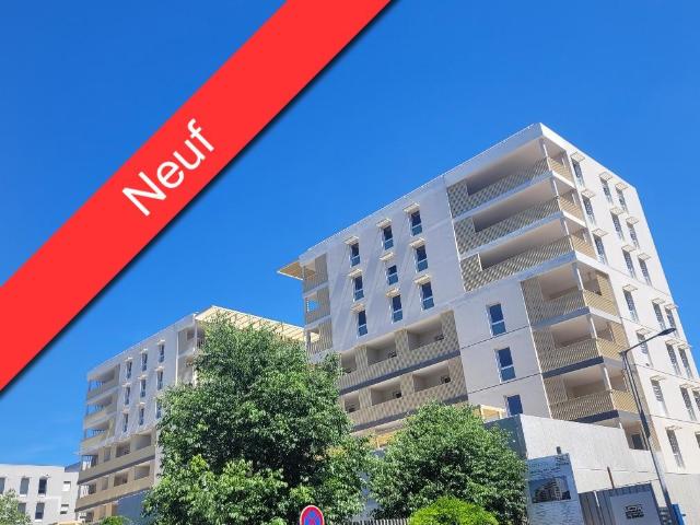 Appartement meublé 1 pièce 23 m²