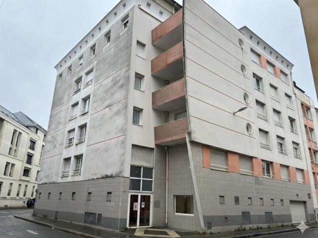 Appartement meublé 1 pièce 23 m²