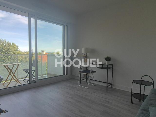 Appartement meublé 1 pièce 23 m²